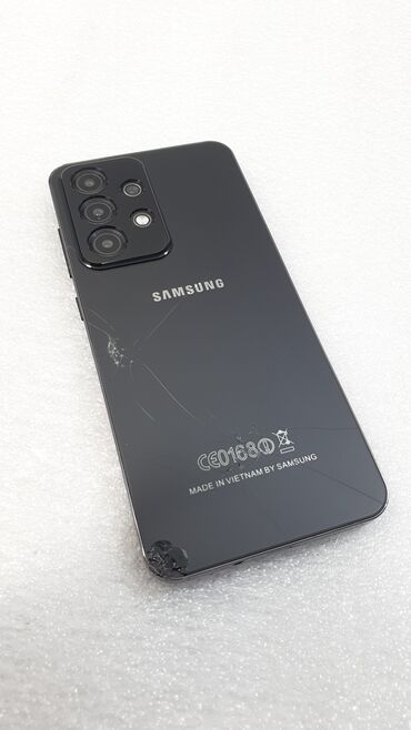 Samsung: Samsung Galaxy A73 5G, Б/у, 256 ГБ, цвет - Черный, 2 SIM at lalafo.kg — 11 Samsung: Samsung Galaxy A73 5G, Б/у, 256 ГБ, цвет - Черный, 2 SIM — 11