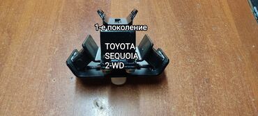 запчасти тоуота марк 2: Подушка коробки TOYOTA SEQUOIA, первое поколение, до 2004 года