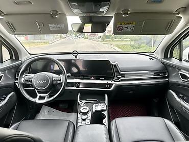 139: Kia Sportage: 2023 г., 2 л, Автомат, Газ, Кроссовер — 9
