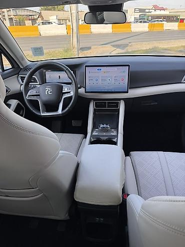 e63 bmw: BYD Yuan: 2024 г., Автомат, Электромобиль, Кроссовер — 7