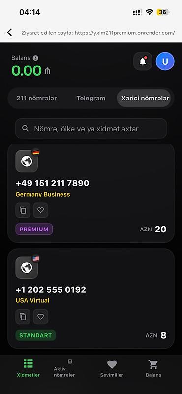 050 211: 211 seriyalı mobil nömrələr Şəkillərdə 211 seriyasına aid müxtəlif — 8