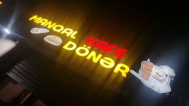 Quru meyvələr: Mənqal Kafe Dönər – dadlı fast-food məkanı Təkliflər: - Dönər: lavash