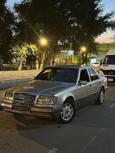 Mercedes-Benz W124: 1993 г., 2.2 л, Автомат, Бензин, Седан at lalafo.kg Mercedes-Benz W124: 1993 г., 2.2 л, Автомат, Бензин, Седан