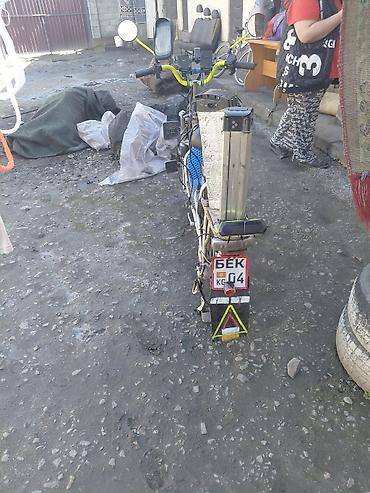 Электровелосипеды: Электровелосипед — 2