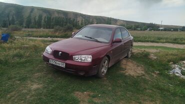 машина bmb: Huanghai : 2001 г., 1.8 л, Автомат, Бензин