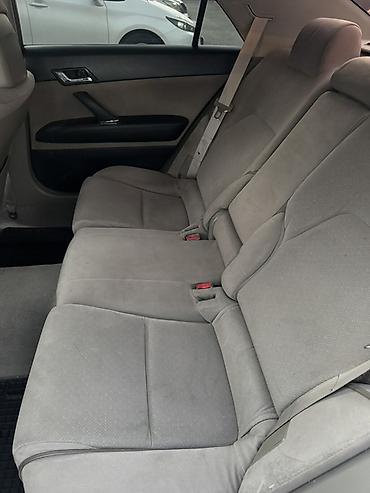 air spencer eikosha: Toyota Mark X: 2005 г., 2.5 л, Автомат, Бензин, Седан — 8