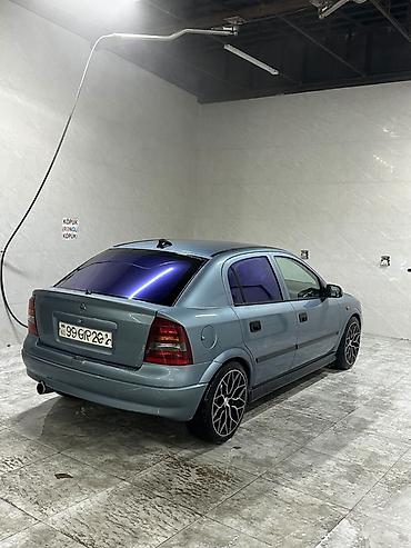 opel masin: Vossen Disk teker ela veziyyetdedi 17 Likdir tekerler mishelindir — 4
