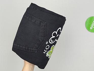 dresy pull and bear: Bershka, Jeansy damskie, rozmiar S — 6