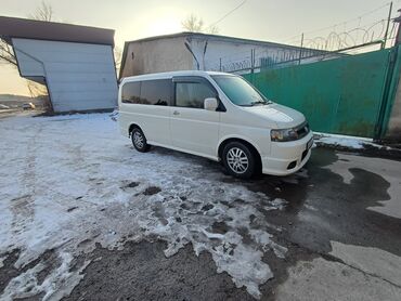 хонда степвагон спада бишкек: Honda Stepwgn: 2005 г., 2 л, Автомат, Бензин