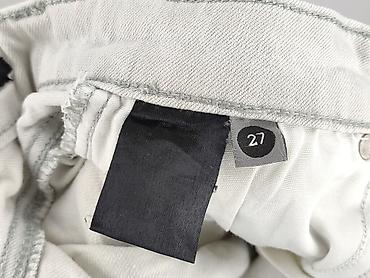 cuffed jeans: Jeansy damskie, rozmiar S — 5
