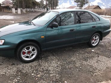 продаю мазда кронос: Toyota Carina: 1997 г., 1.8 л, Механика, Бензин, Универсал