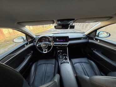 Kia: Kia K5: 2022 г., 2 л, Автомат, Газ, Седан — 11