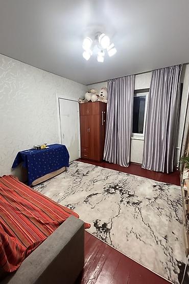 flat osh: 2 комнаты, 36 м², Пишпек 4 этаж, Свежий ремонт — 6
