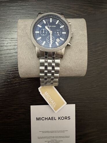 часы kors: Продаю часы Michael Kors новые в этикетке с коробкой. Ценник 275$ на