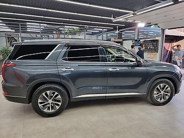 мереке авто слиф: Hyundai Palisade: 2020 г., 3.8 л, Автомат, Бензин, Универсал — 9