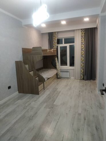 Продажа квартир: 1 комната, 43 м², Элитка, 11 этаж, Евроремонт