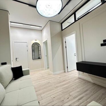 Продажа квартир: 2 комнаты, 49 м², Элитка, 7 этаж, Дизайнерский ремонт — 4