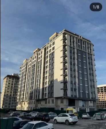 дом в петровке: 2 бөлмө, 88 кв. м, Элитка, 4 кабат, ПСО (өзү оңдоп түзөтүп бүтүү үчүн)