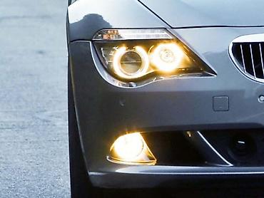divsn 83: MAGLENKE ZA BMW SERIJA 6 OD 2003. DO 2010. GOD — 1