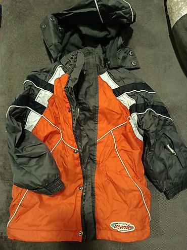 beba kids cacak: Dečija zimska jakna BearFoot “Freerider”, veličina 104. - Boja — 1
