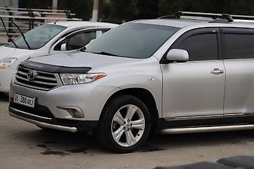 r14 19570: Toyota Highlander: 2010 г., 3.5 л, Автомат, Бензин, Кроссовер — 5