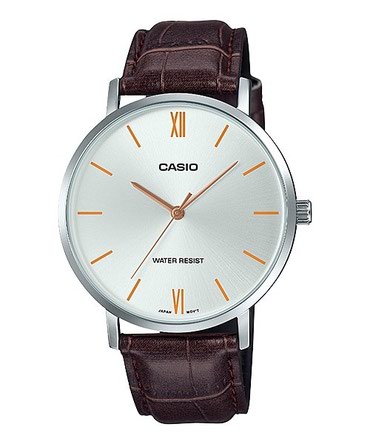 магнитный браслет: Casio оригинал ! Модель часов Mtp-vt01 ___ Механизм - Японский