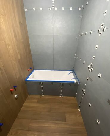 Vannalar: Yeni Vanna, Akril, Pulsuz çatdırılma — 22