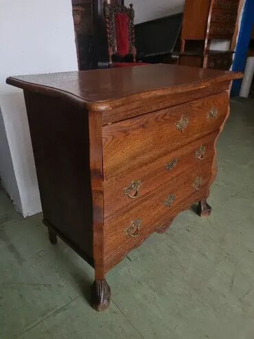 Stilske komode: Komoda u odlicnom stanju. Visina 67 cm Duzina 75 cm Dubina 40 cm na lalafo.rs — 7 Stilske komode: Komoda u odlicnom stanju. Visina 67 cm Duzina 75 cm Dubina 40 cm — 7