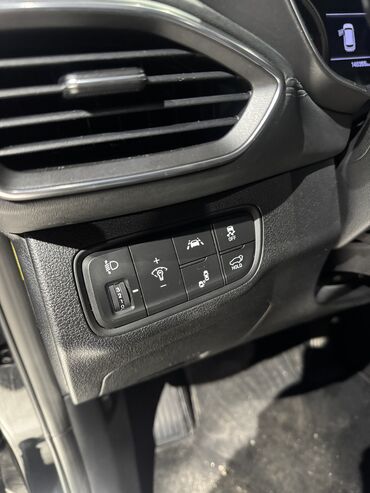 Hyundai: Hyundai Santa Fe: 2019 г., 2 л, Автомат, Дизель, Кроссовер — 8