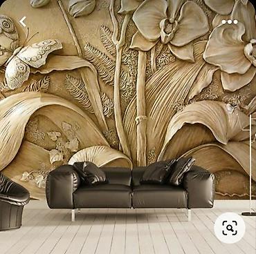 Панно: Барельеф, гипсовое панно — 7