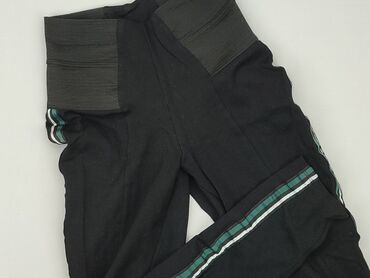 legginsy adidas damskie wysoki stan: Legginsy, Esmara, XS, stan - Bardzo dobry