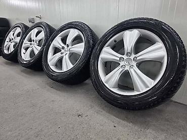 volan bmw e46: ALUMINIJUMSKE FELNE INFINITI 20 5 X 114.3 | Infiniti Alu felne — 4