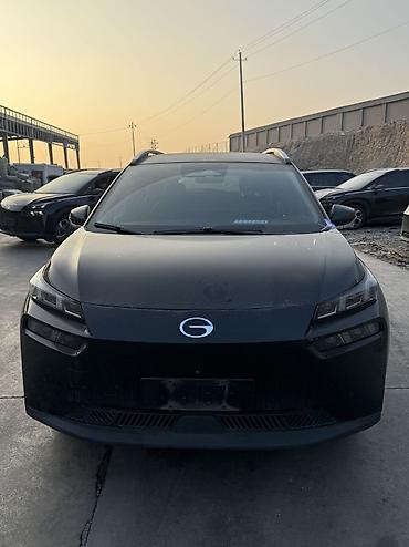 GAC: 🚙 GAC AION V 📅 Чыгарылган жылы: 2022-08 🔋 SOH: 100% ⚡ Таза — 1