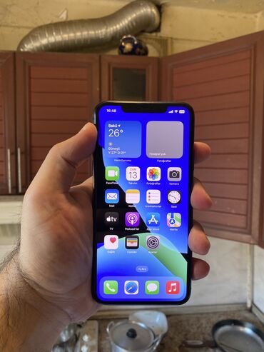 iphone 10 сколько стоит: IPhone 11 Pro Max, 256 ГБ, Space Gray, Face ID