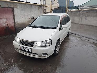 Nissan: Nissan Liberty: 2000 г., Бензин, Минивэн — 8