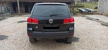 prodaja bisona: VOLKSWAGEN TOUAREG 2005. GOD. - KOMPLETAN AUTO U DELOVIMA | Polovni — 1