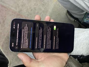 apple watch 10 бишкек: IPhone 14 Pro Max257 ГБ, фиолетовый (Deep Purple) Память 256 АКБ 78 — 5