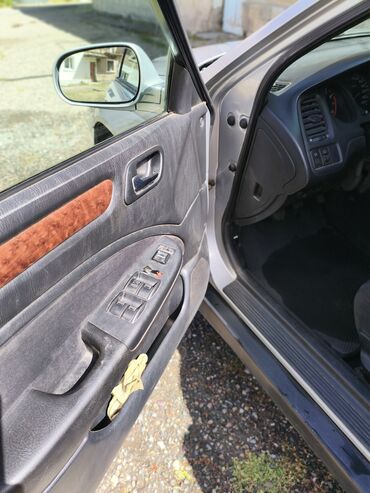 рейка панель: Honda Accord: 2001 г., Механика, Седан