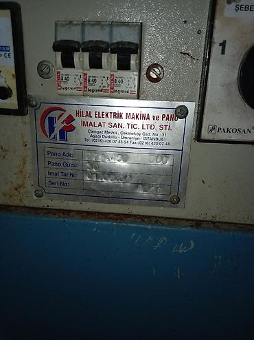 transformatorlar: İşlənmiş, 3 faza, Transformator, Cetinkaya, Ünvandan götürmə, Kredit yoxdur — 1