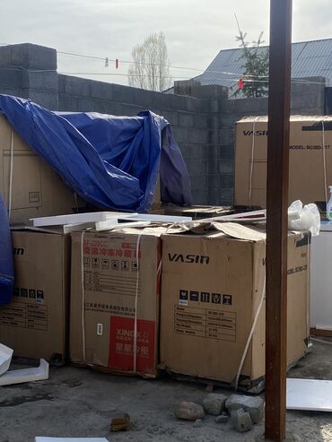 Морозильники: Морозильник, Новый, Платная доставка — 19