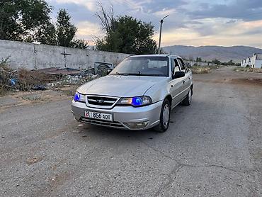 neta u pro машина: Daewoo Nexia: 2008 г., Механика, Бензин, Седан — 4
