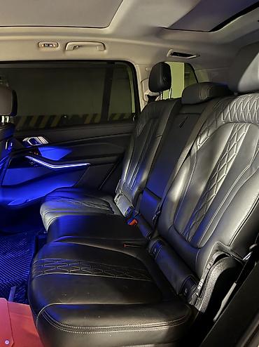 BMW: BMW X7: 2023 г., 3 л, Автомат, Бензин, Внедорожник — 11