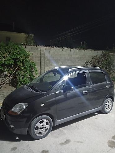 matiz: Chery Sweet (QQ): 2008 г., 0.8 л, Автомат, Бензин, Хэтчбэк — 2