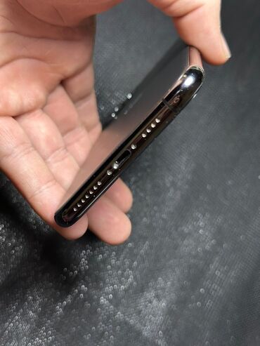 Apple iPhone: IPhone 11 Pro Max, Б/у, 256 ГБ, Space Gray, Защитное стекло, Чехол — 2