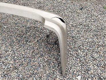 Бампер и комплектующие: Бампер Mercedes-Benz, Новый, Оригинал — 9