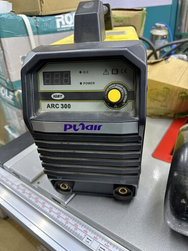 Сварочный аппарат PONAIR Модель: ARC 300 IGBT Инверторный