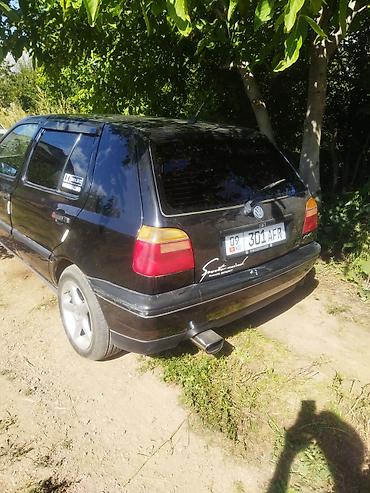 ск шерой: Volkswagen Golf: 1992 г., 1.8 л, Механика, Бензин, Хэтчбэк — 1