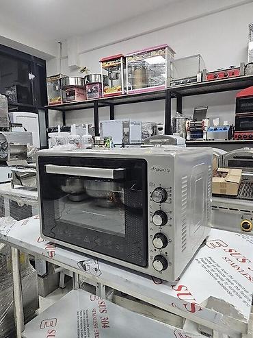 Elektrik sobaları: Mini soba "BOOŞ" Elektrikli soba BOOŞ Türkiyə istehsalı 75 litr — 2