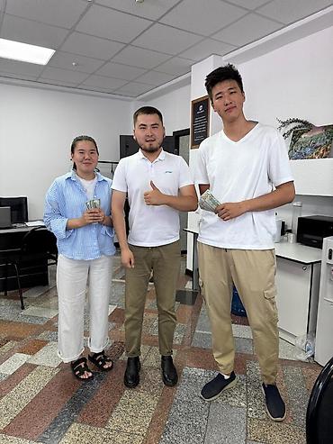 Менеджеры по продажам: Требуется Менеджер по продажам, График: Шестидневка, Полный рабочий день, Карьерный рост — 5