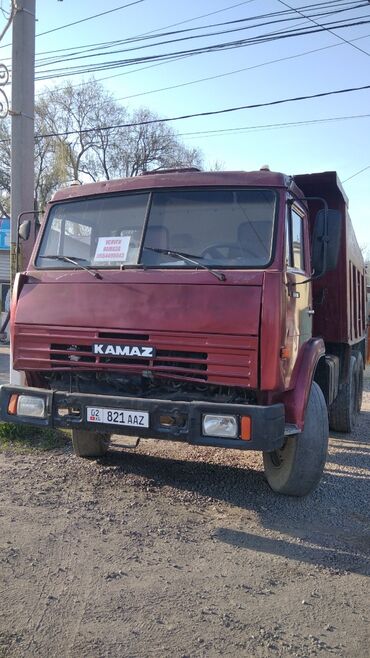 Портер, грузовые перевозки: Услуги КамАЗ. 
камаз. КАМАЗ